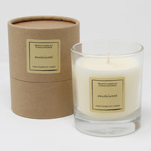 Load image into Gallery viewer, Northumbrian Candleworks - Sandalwood - Candle in a Glass Jar with Tube
