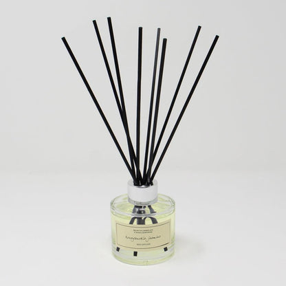 Northumbrian Candleworks - Honeysuckle Jasmine - Reed Diffuser