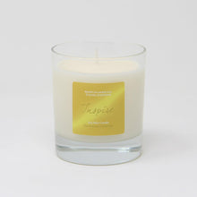 Load image into Gallery viewer, inspire candle from the positive collection - red poppy and ginger
