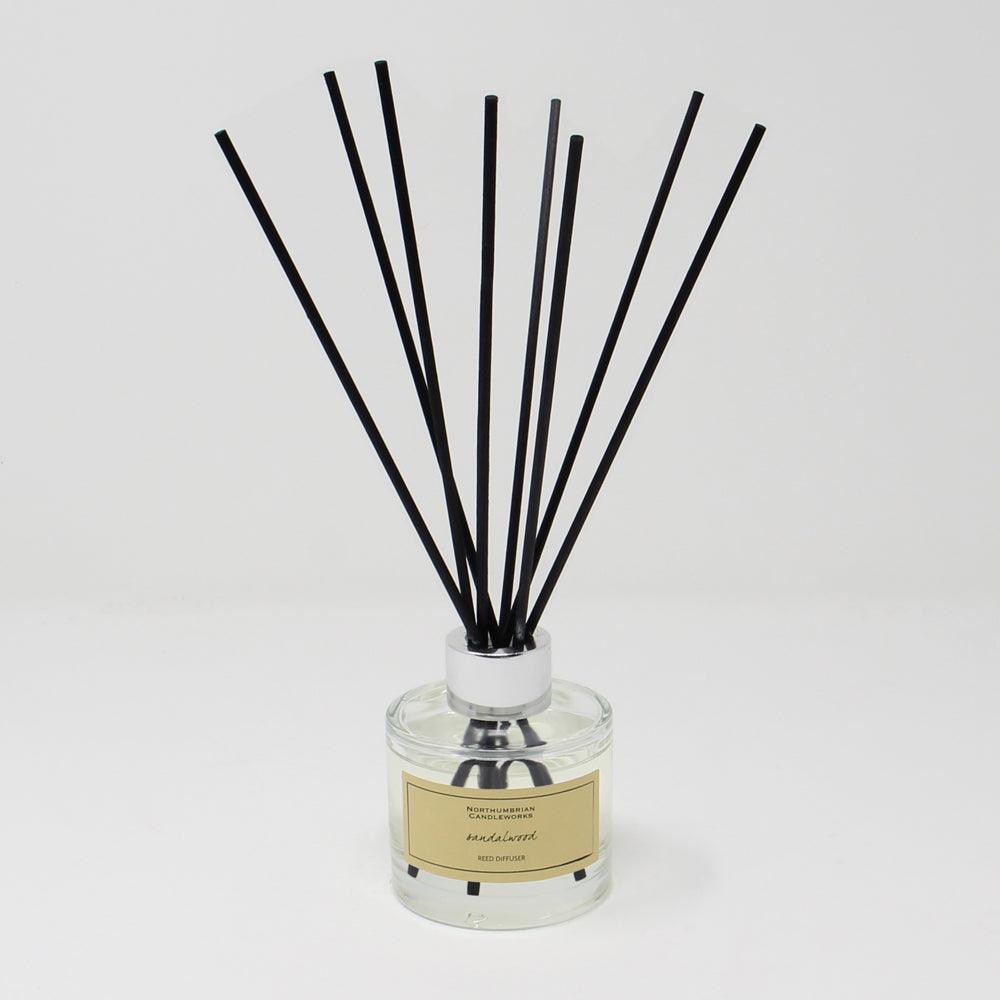 Northumbrian Candleworks - Sandalwood - Reed Diffuser