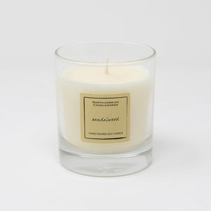 Northumbrian Candleworks - Sandalwood - Candle in a Glass Jar